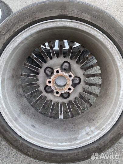 Continental ContiSportContact 5 255/40 R18 95Z