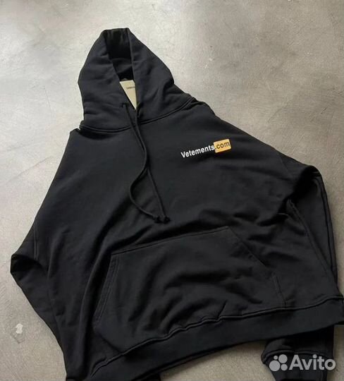 Худи Vetements XXX