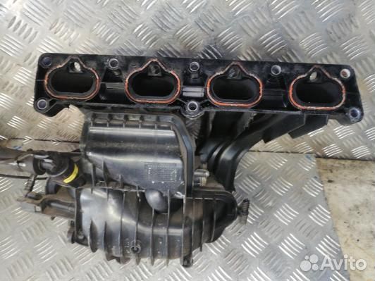 Впускной коллектор бензиновый citroen C4 grand pic