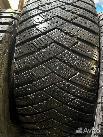 Резина зимняя 265/60 r18 goodyear