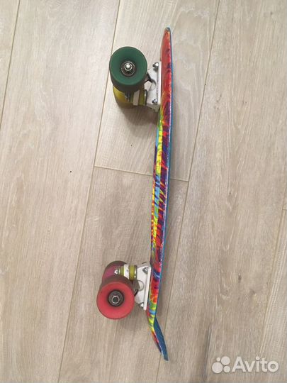 Скейтборд Penny woodstock 22