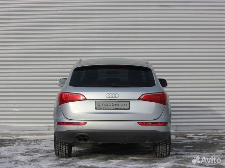 Audi Q5 2.0 AMT, 2012, 321 603 км