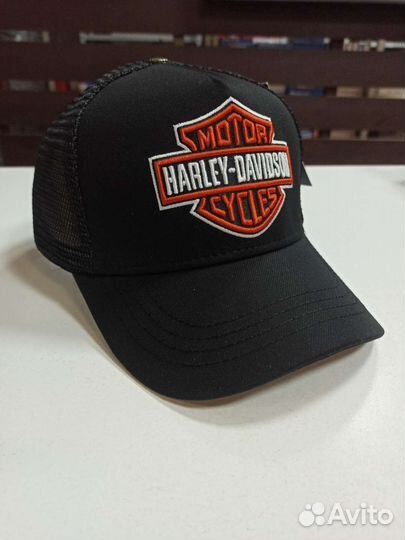 Кепка бейсболка Harley Davidson