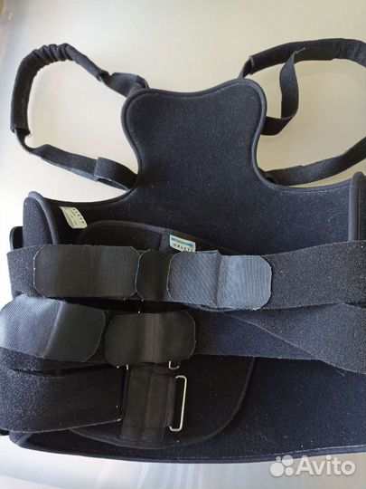 Корсет ортопедический