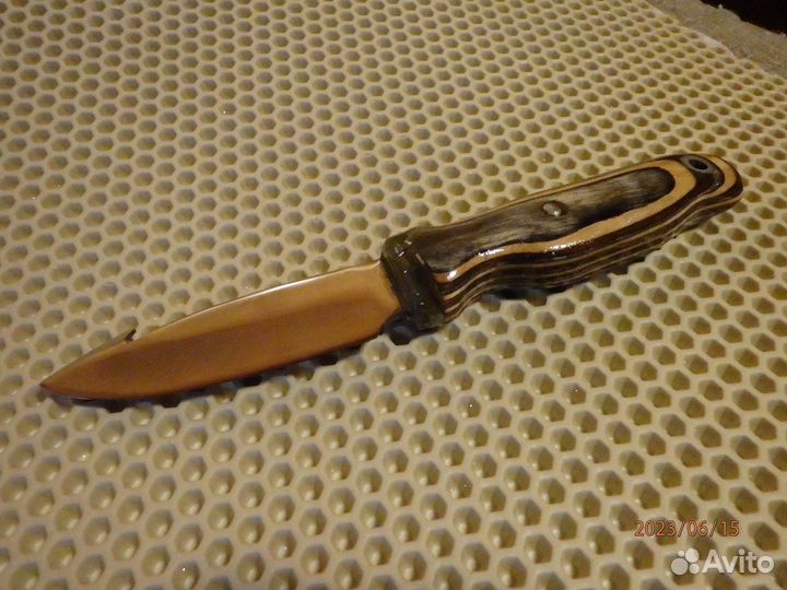 Нож универсальный рыболовный