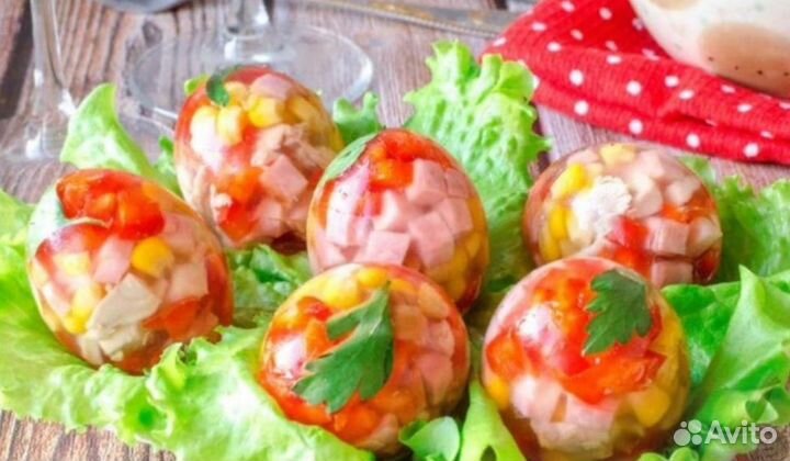 Форма для варки яиц без скорлупы