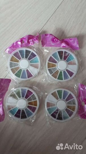 Для дизайна ногтей