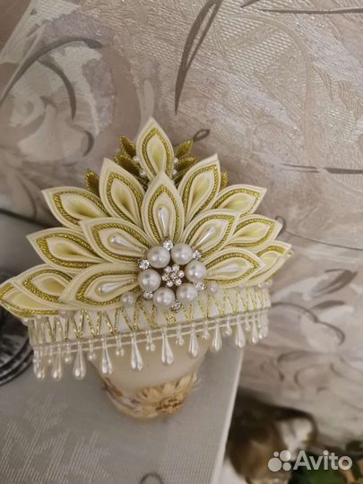 Ободок корона