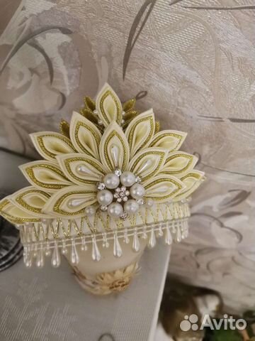 Ободок корона