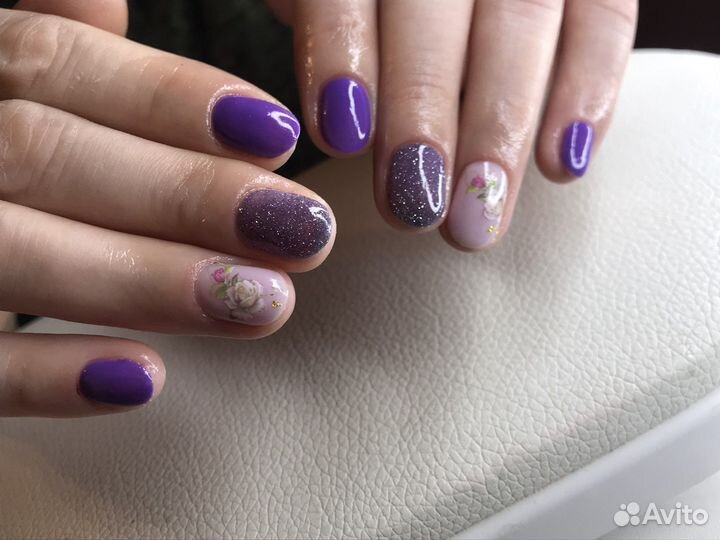 Аппаратный маникюр