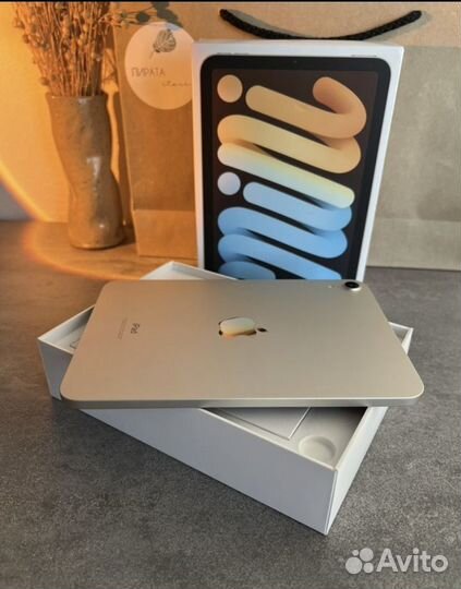 Планшет apple iPad mini 6