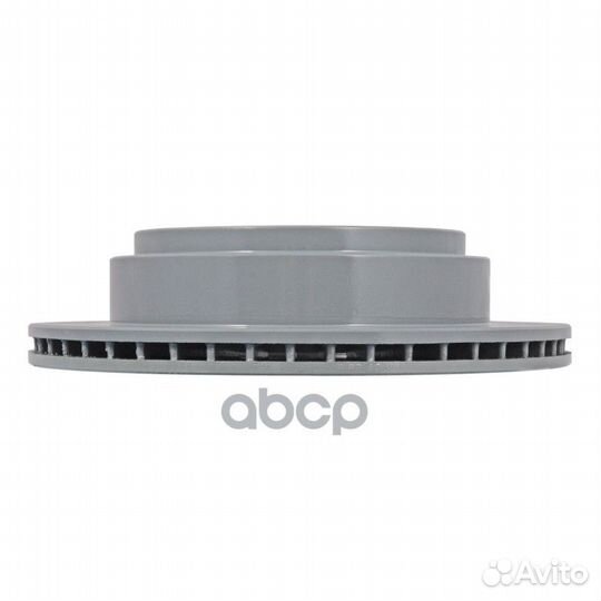 Диск торм. зад. вент.300x22,2 6 отв. mitsubis