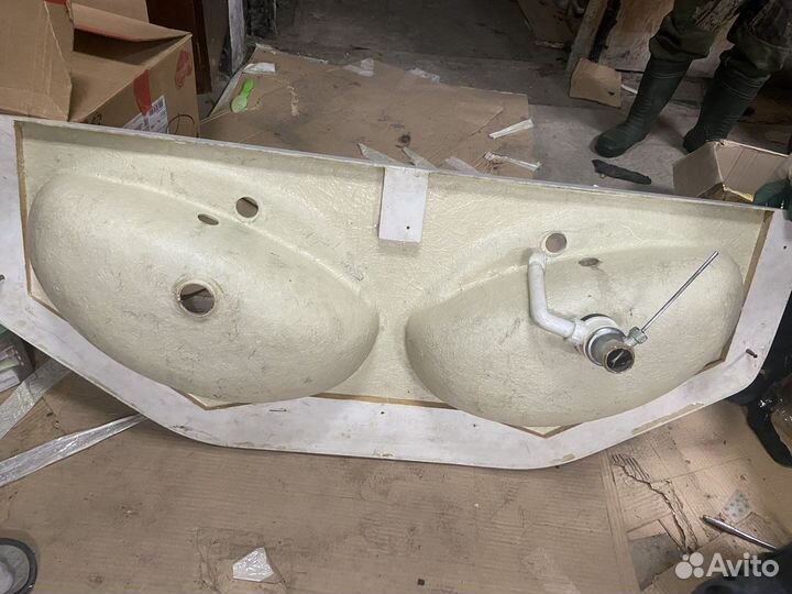 Двойная раковина