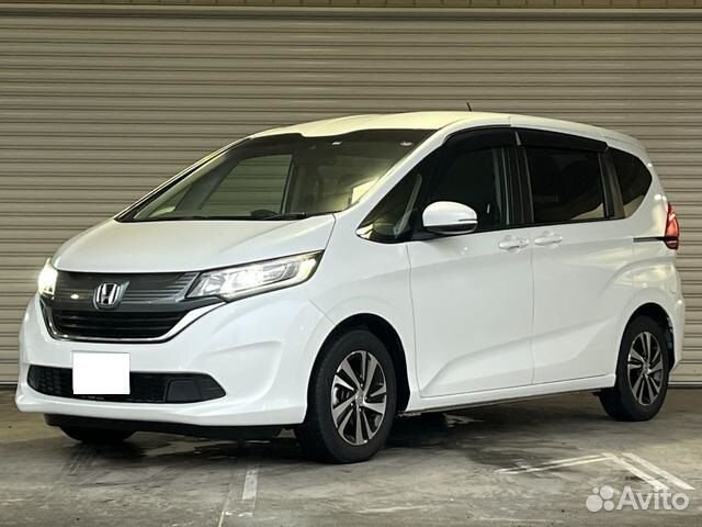 Honda Freed 1.5 CVT, 2018, 88 000 км