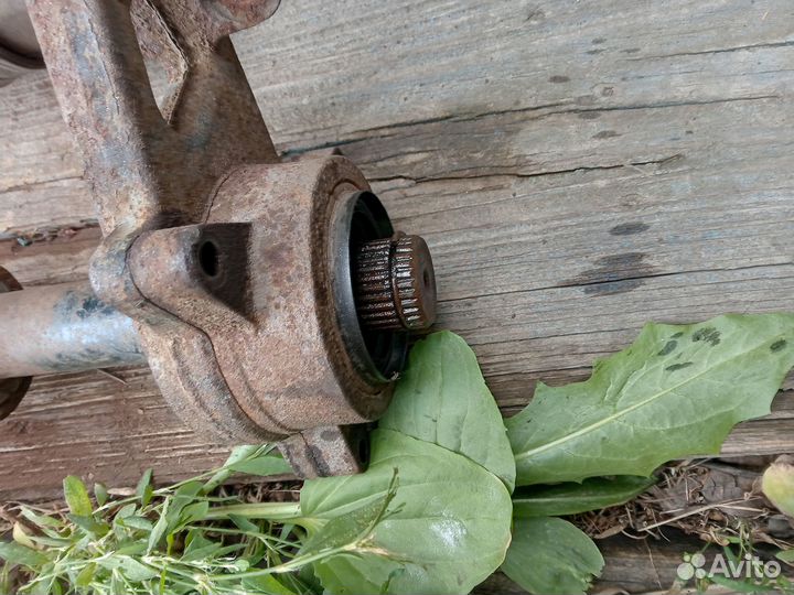 Привод nissan Murano