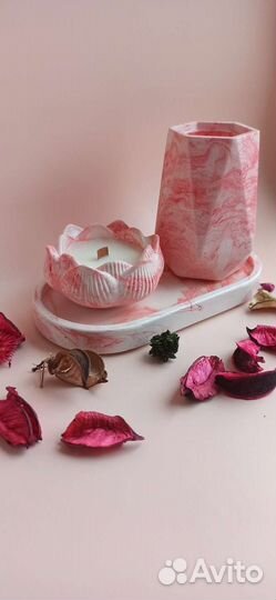 Изделия из гипса