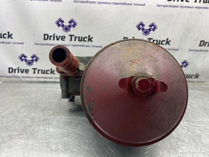 Центрифуга масляная Scania Pde R420