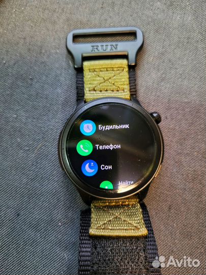 Часы Amazfit gtr 4