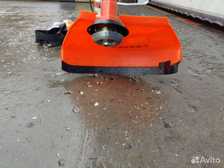 Триммер бензиновый