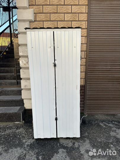 Кородка для уличного холодильника