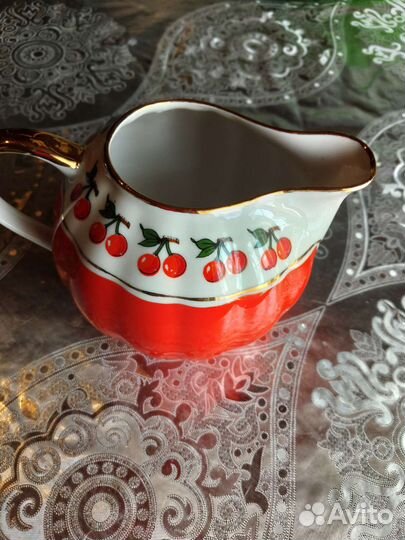 Сливочник дулево