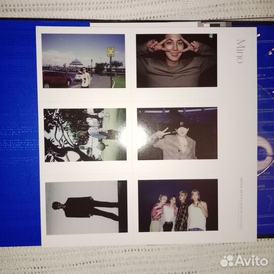 Альбом Winner - Remember