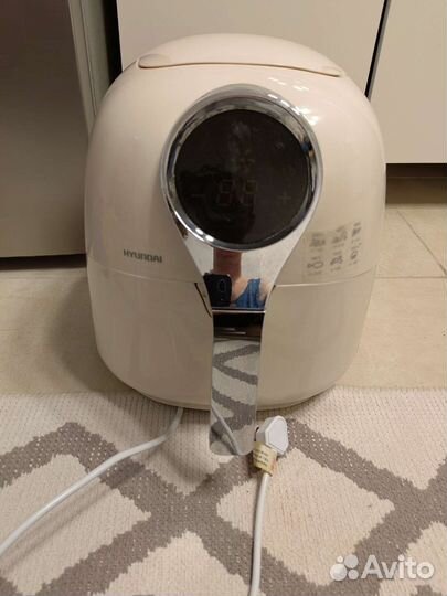 Аэрогриль (аэрофритюрница) Hyundai