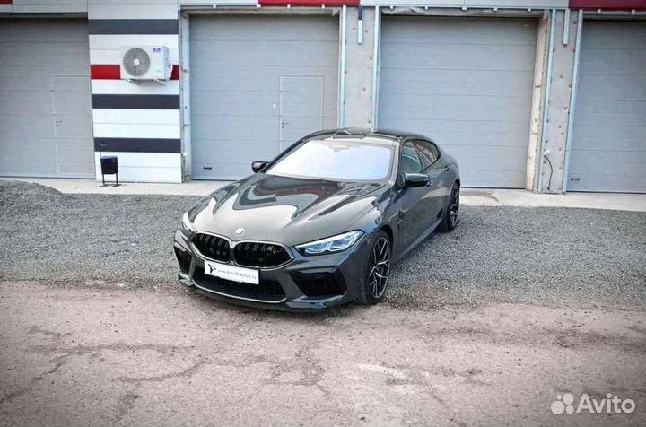 Полиуретановая пленка\глянцевая\VHQ PPF Clear + 24