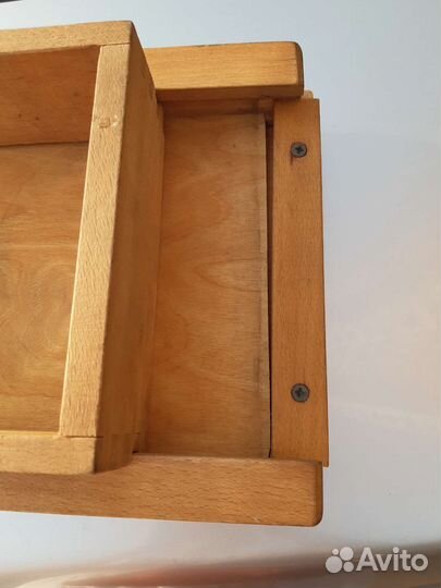 Овощерезка деревянная