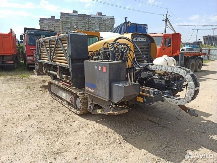 Установка ГНБ XCMG XZ360E, 2021