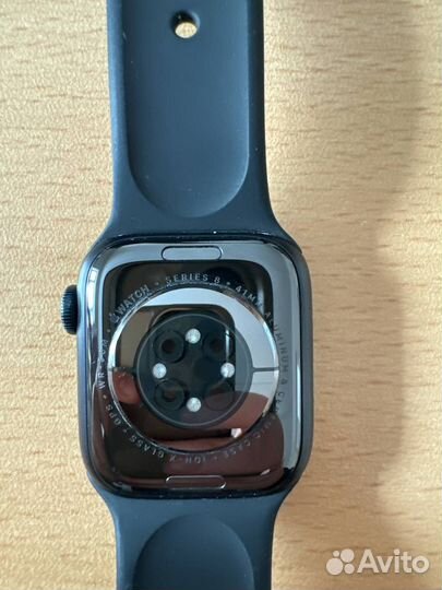 Часы apple watch 8 41 mm