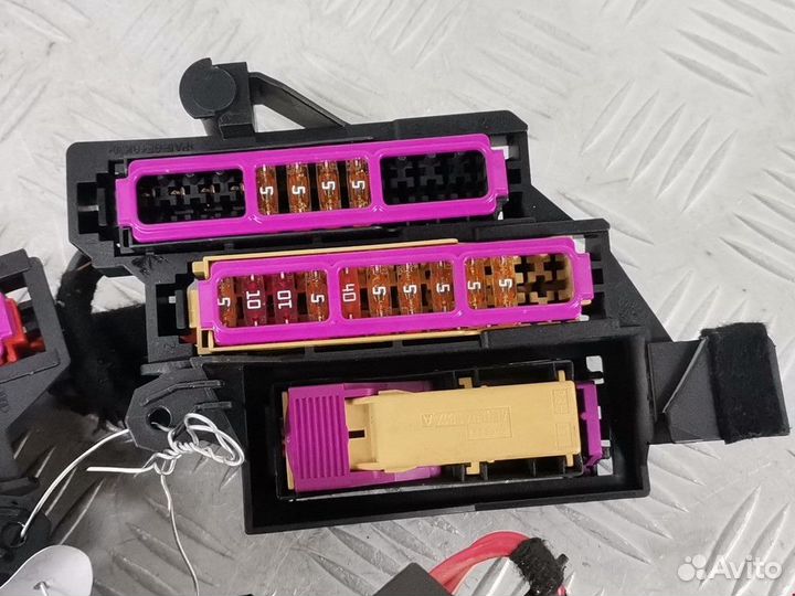 Блок предохранителей Audi A4 B8/8K 2011 8K0971845A