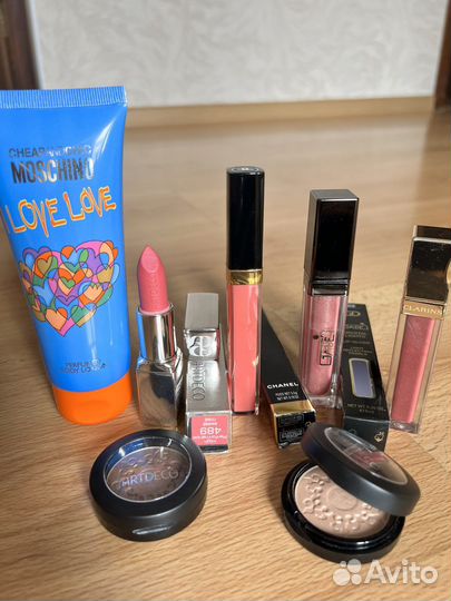 Косметика lux