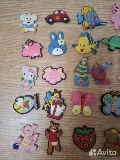 Магниты детские на холодильник