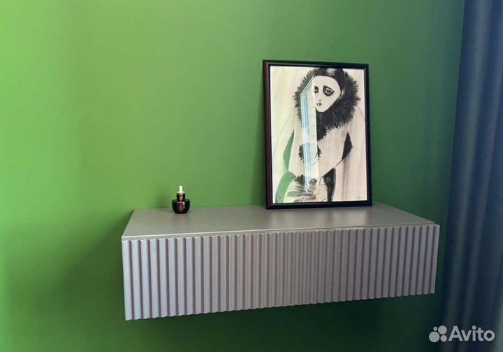 Тумба консоль Сканди