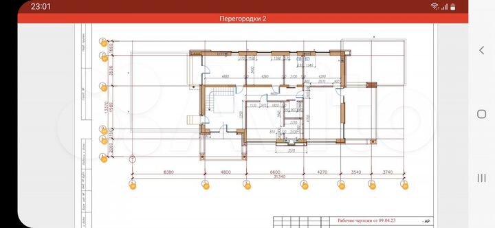 Дом 600 м² на участке 22 сот.