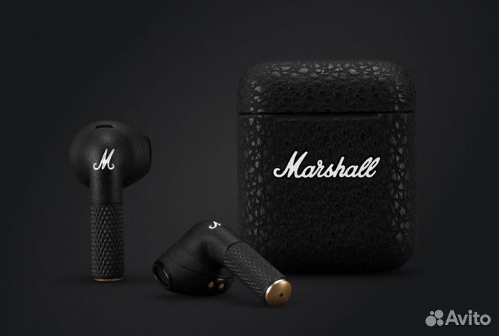 Наушники Marshall Minor III новые