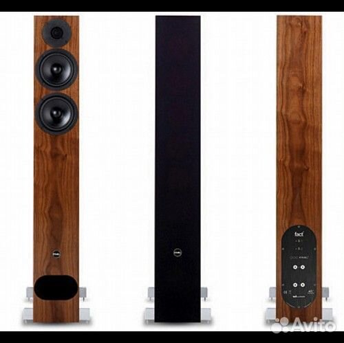 Напольная акустика PMC Fact. 8 rich walnut