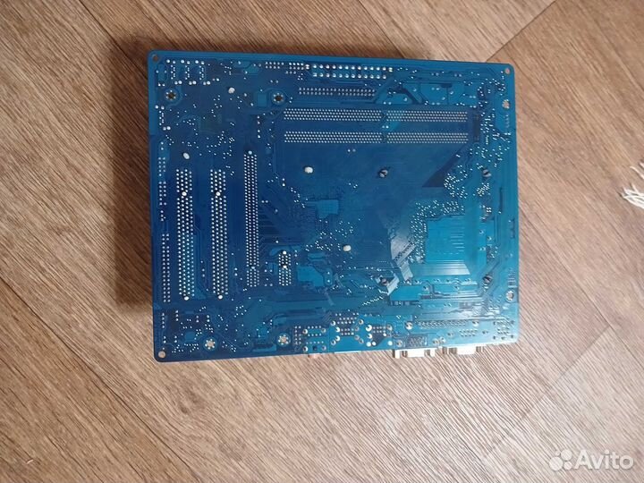 Сборка 4 ядра, 4 гига