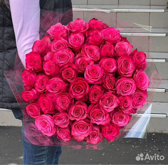 Доставка оригинальных ярких букетов в Москве и мо