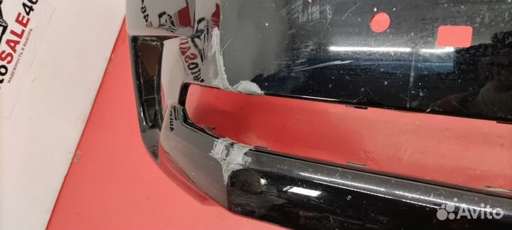 Бампер передний Toyota Prado 150