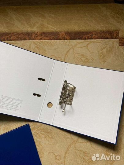 Папка-регистратор (70 мм)