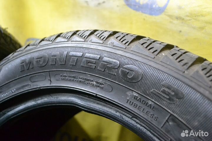 Fulda Kristall Montero 3 205/55 R16