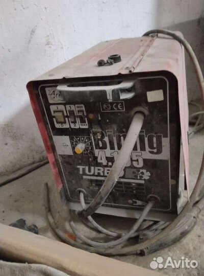 Сварочный полуавтомат