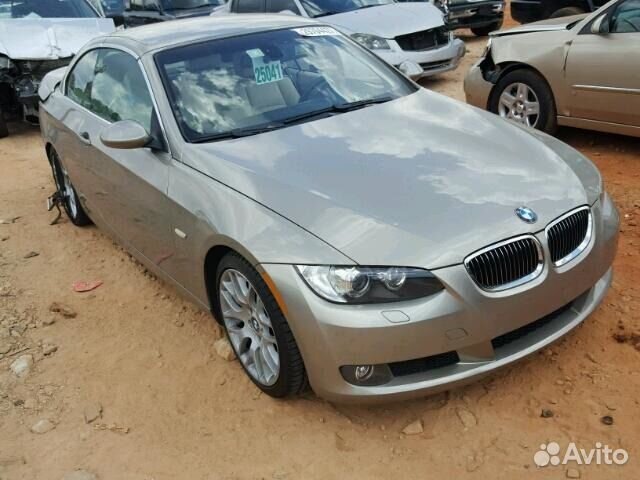 Разборка Бмв 328i E92 N51 3.0 2008 на запчасти б/у