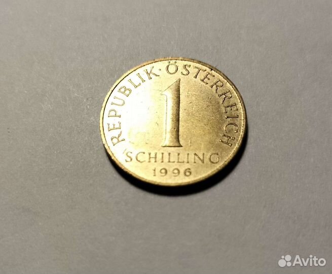 Монета Австрии