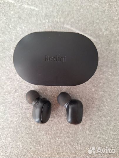 Беспроводные наушники xiaomi redmi airdots 2