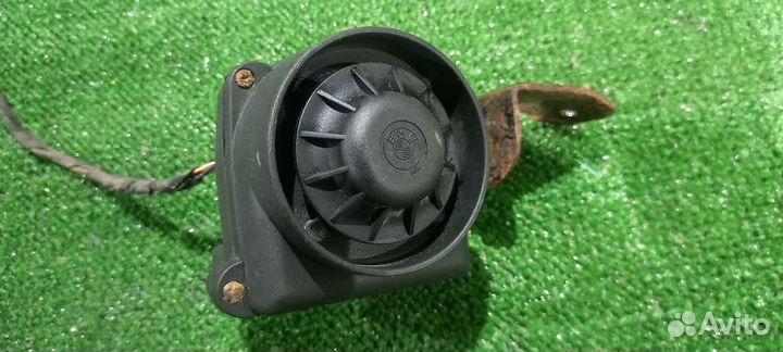 Сирена сигнализации бмв е65, е66, с проводом