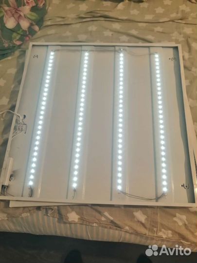 Нерабочие прожекторы