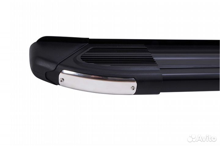 Пороги на Renault Duster